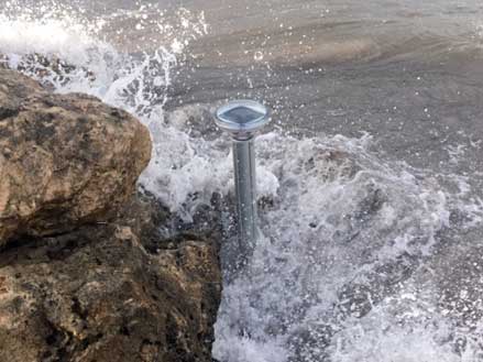 Solar Bollards 